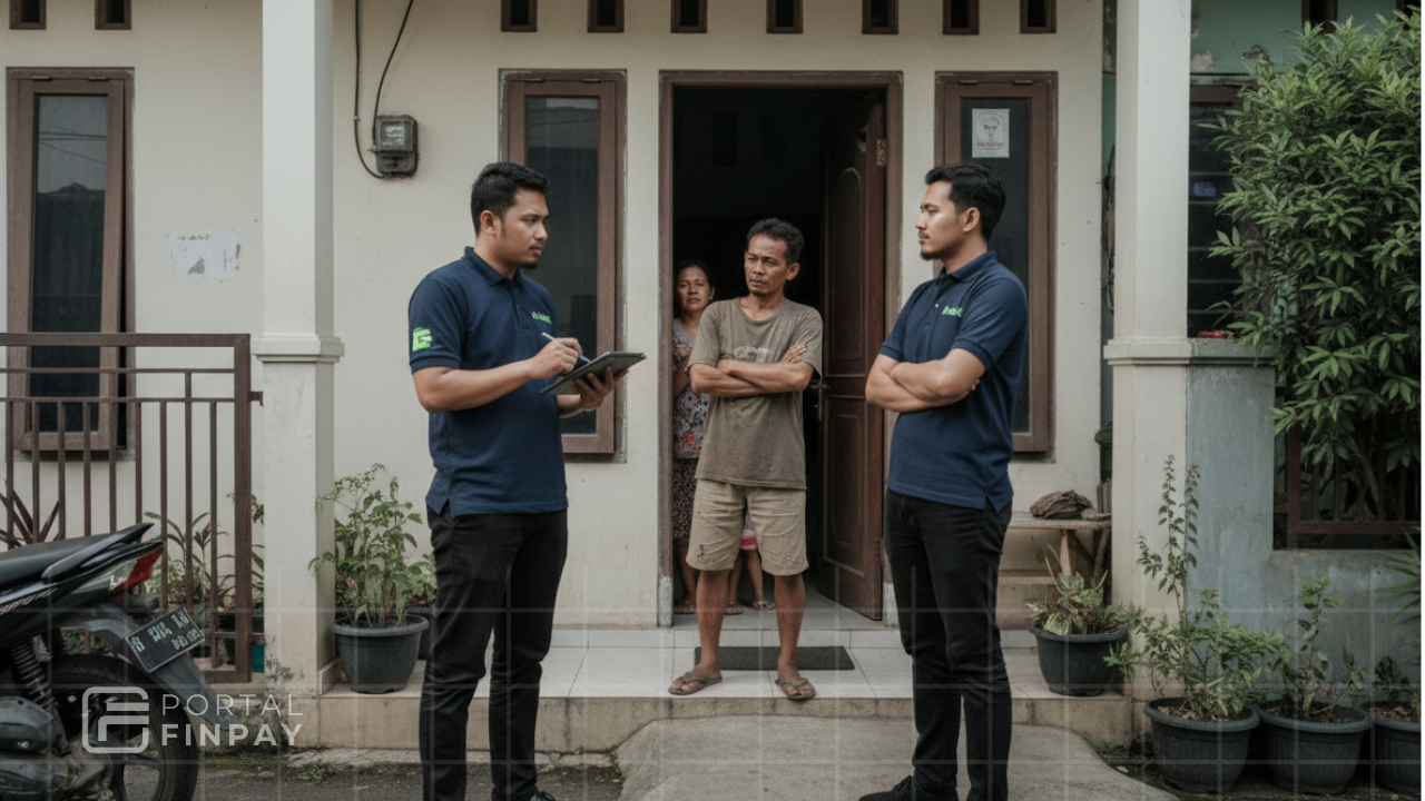 Ada Modal Apakah Ada DC Lapangan