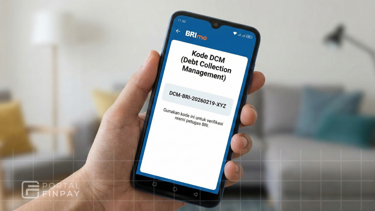 Kode Transaksi Bank BRI