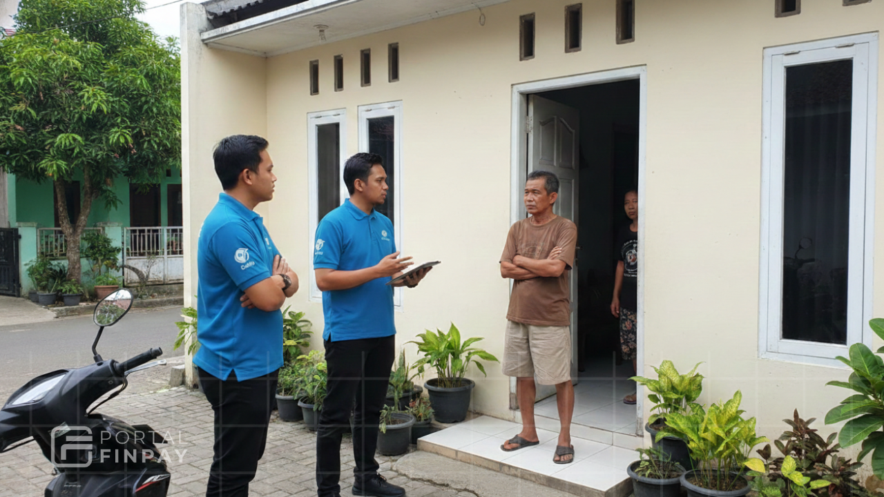 Apakah Cairin Ada DC Lapangan