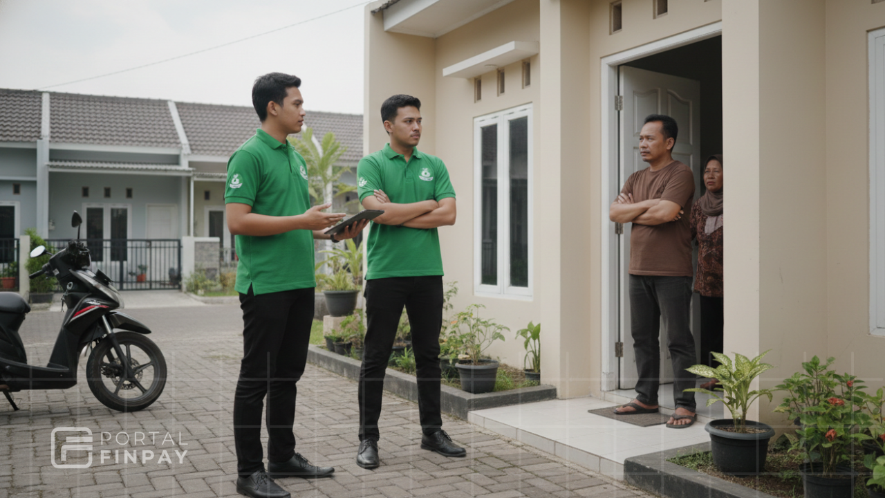 Apakah Indosaku Ada DC Lapangan