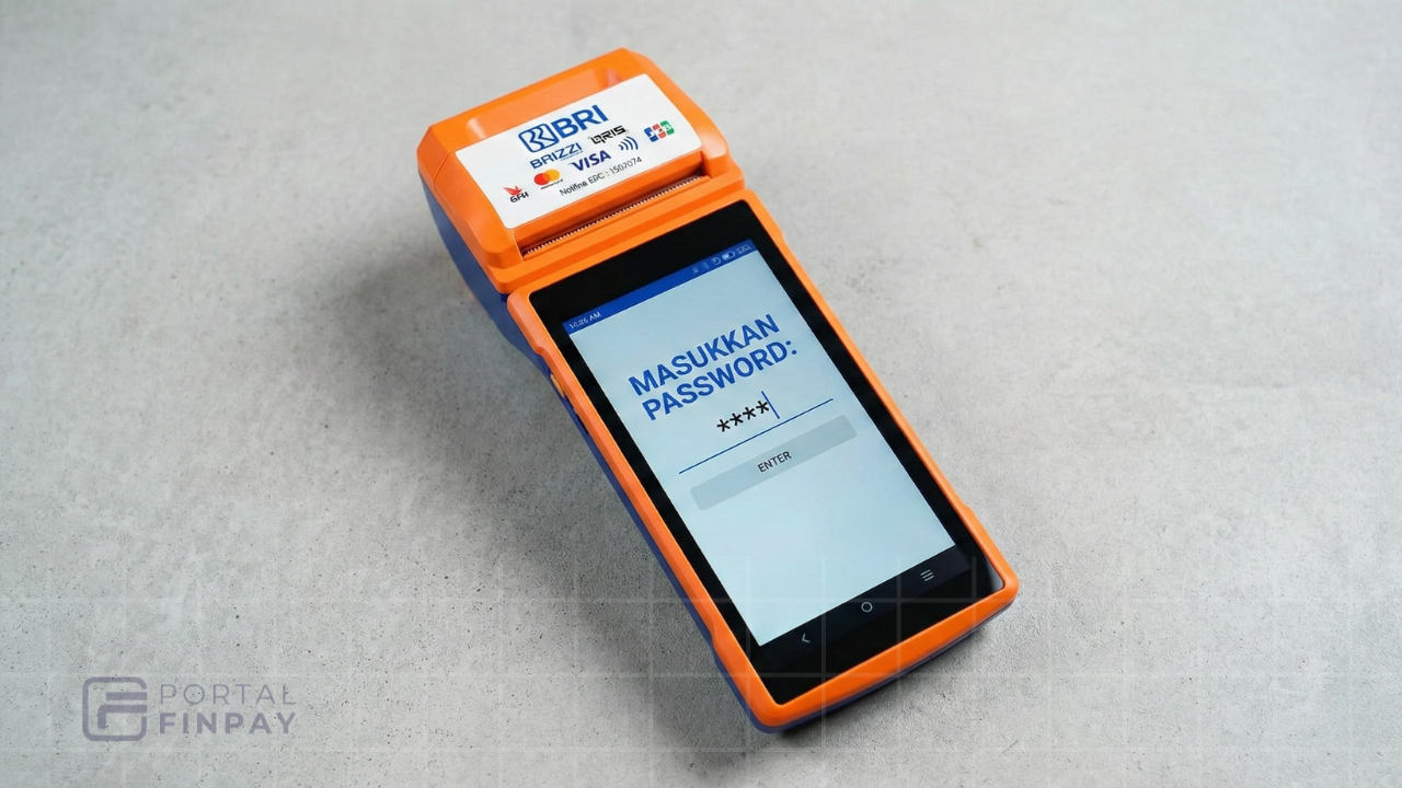 Password Settlement BRI