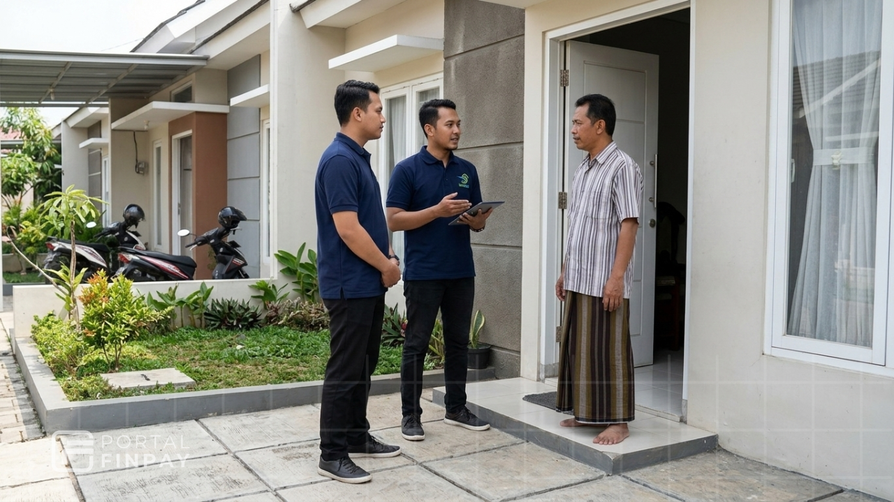 Tunaiku Apakah Ada DC Lapangan